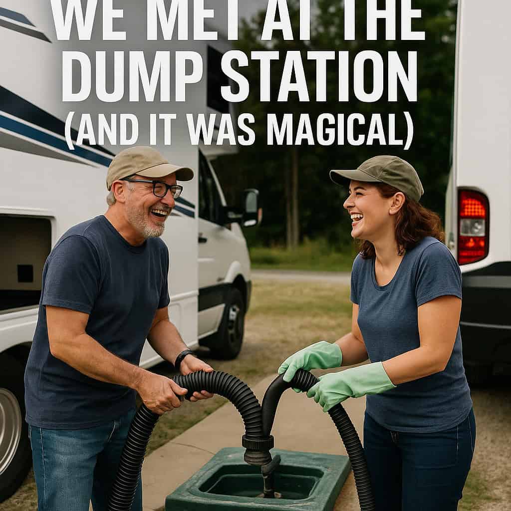 We Met at the Dump Station (and It Was Magical)