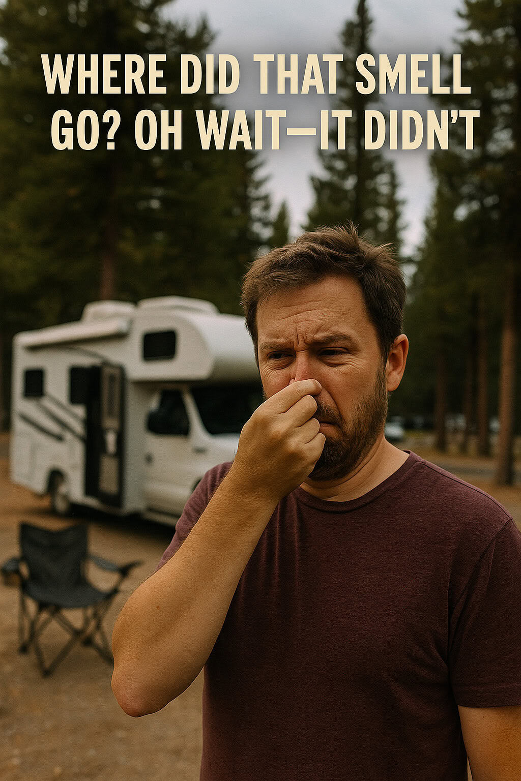 Where Did That Smell Go? Oh Wait—It Didn’t