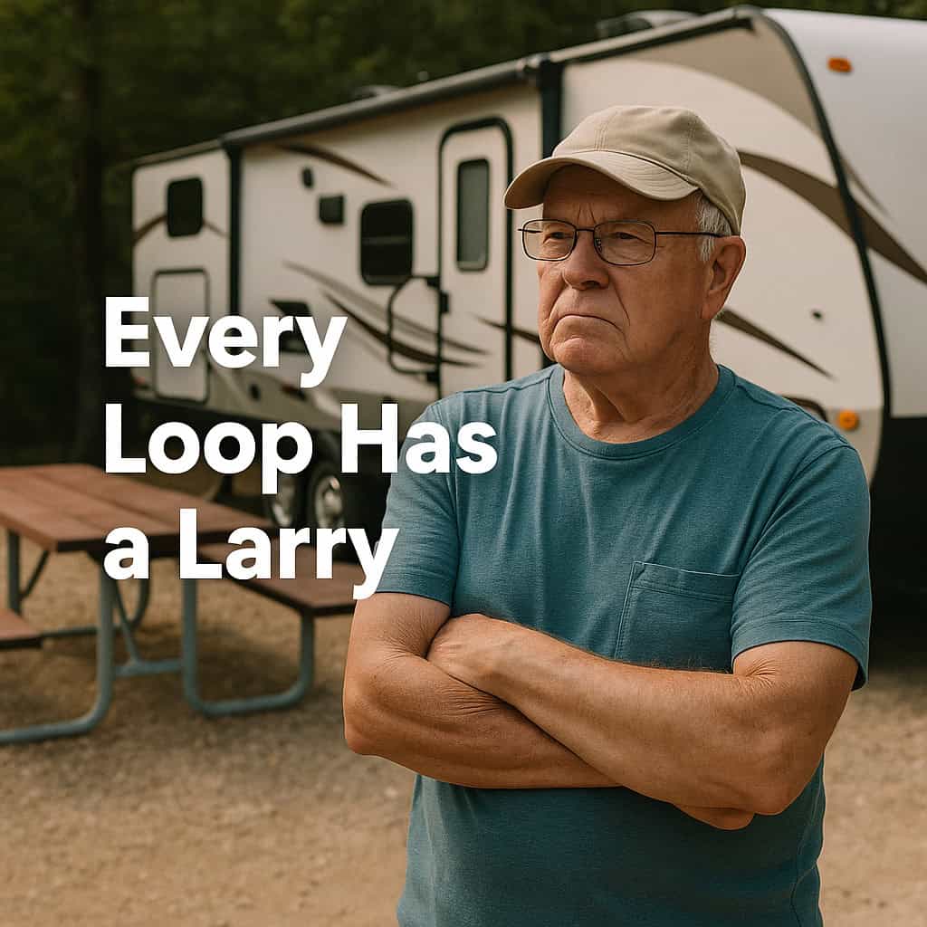 Every Loop Has a Larry.
