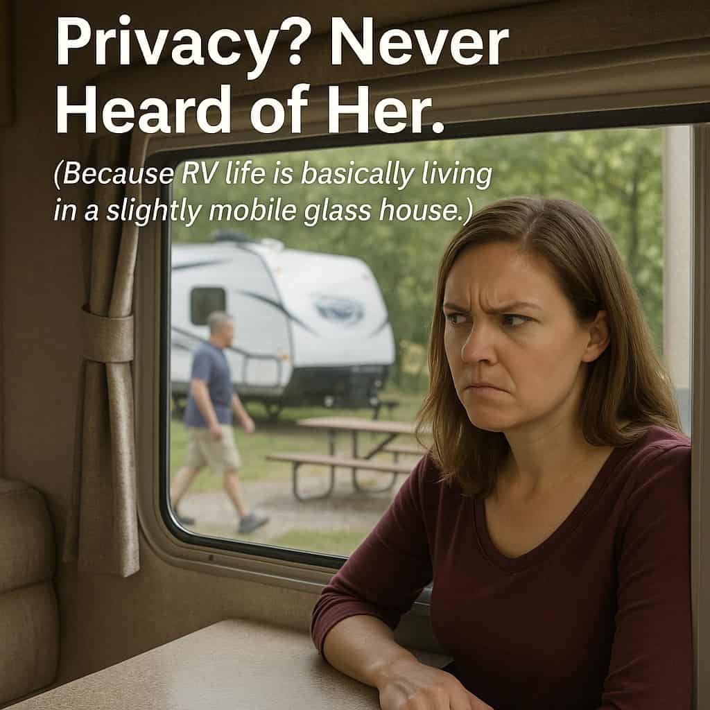 Privacy? Never Heard of Her.