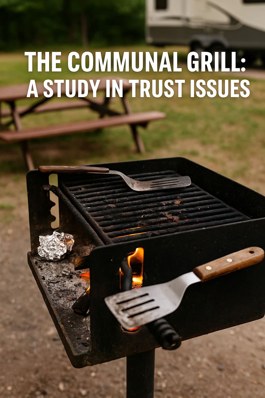 The Communal Grill: A Study in Trust Issues