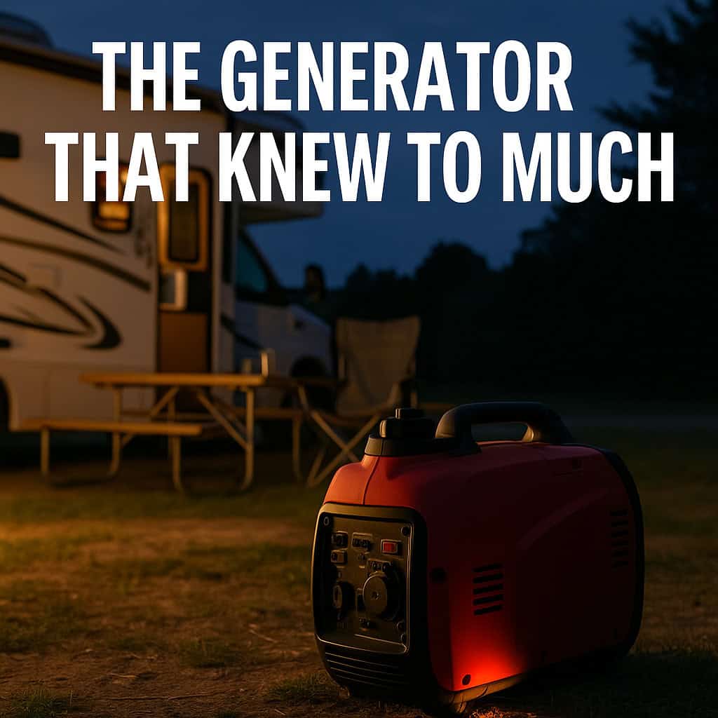 The Generator That Knew Too Much