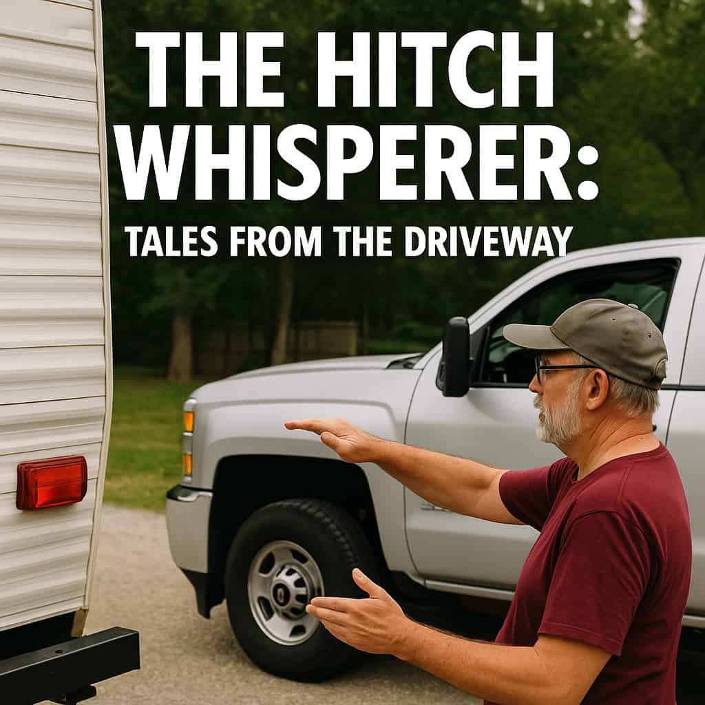 The Hitch Whisperer: Tales from the Driveway