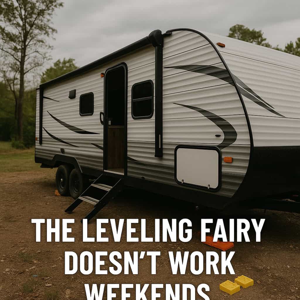 The Leveling Fairy Doesn’t Work Weekends