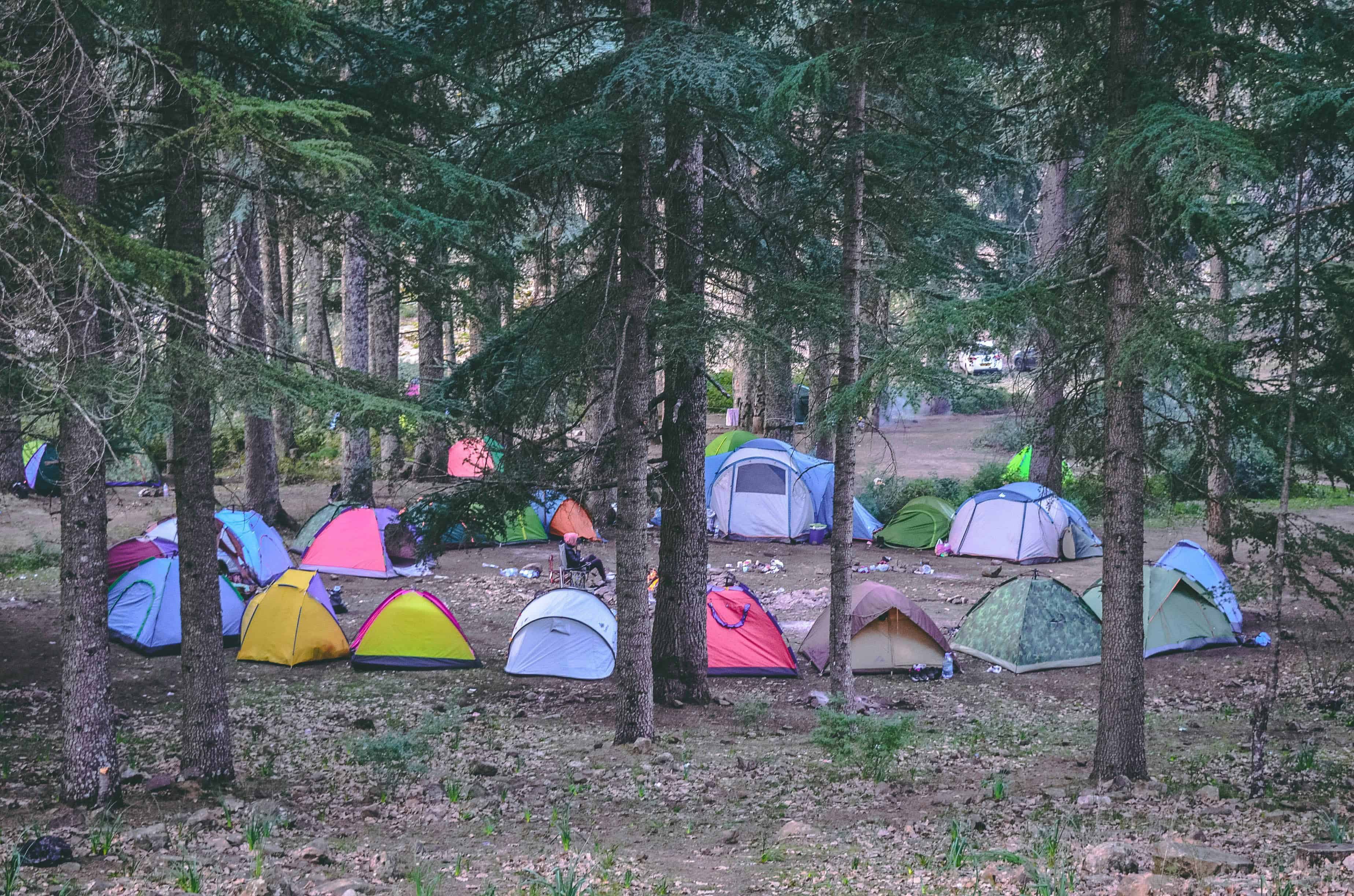 Campground Conversations Are a Commitment