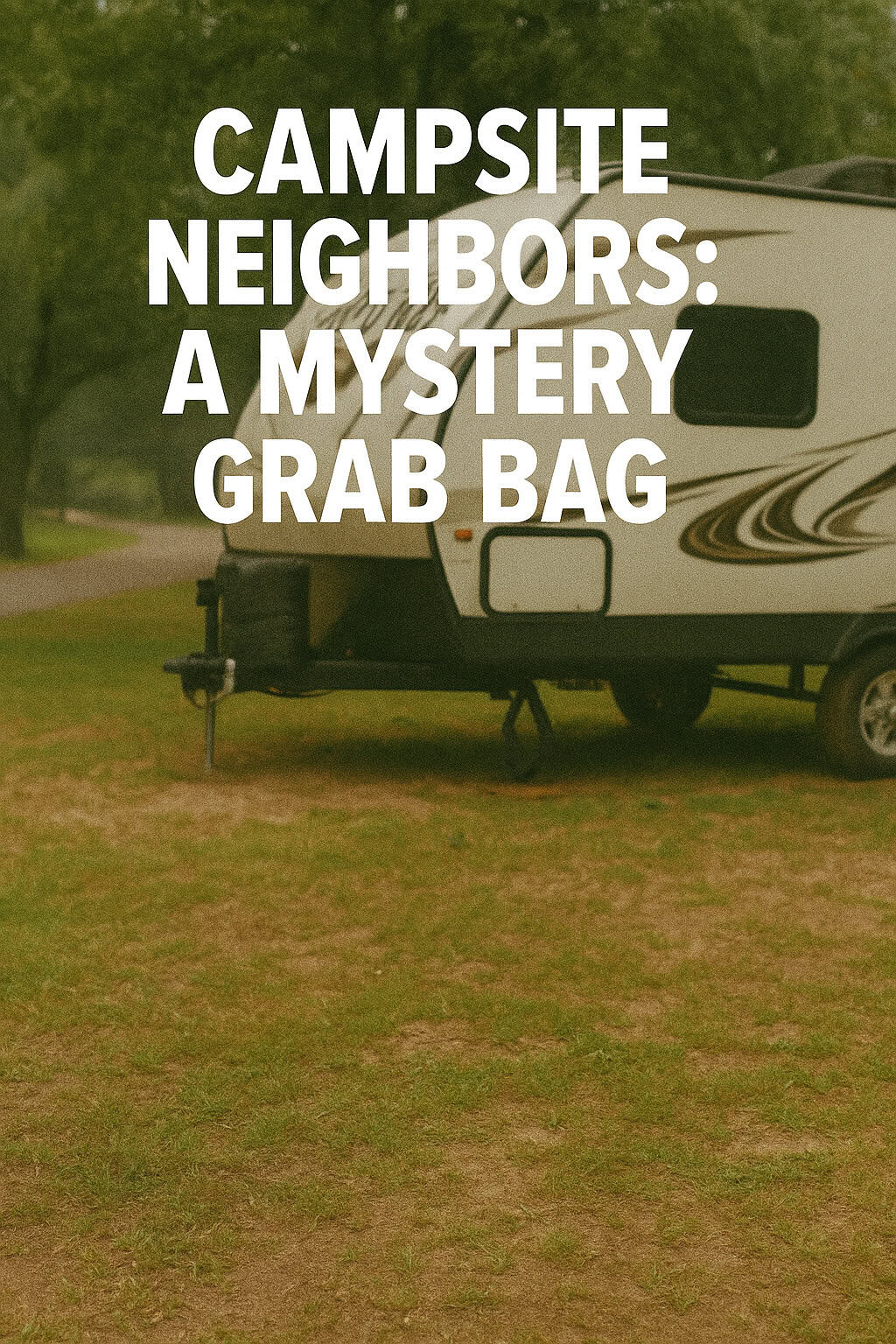 Campsite Neighbors: A Mystery Grab Bag