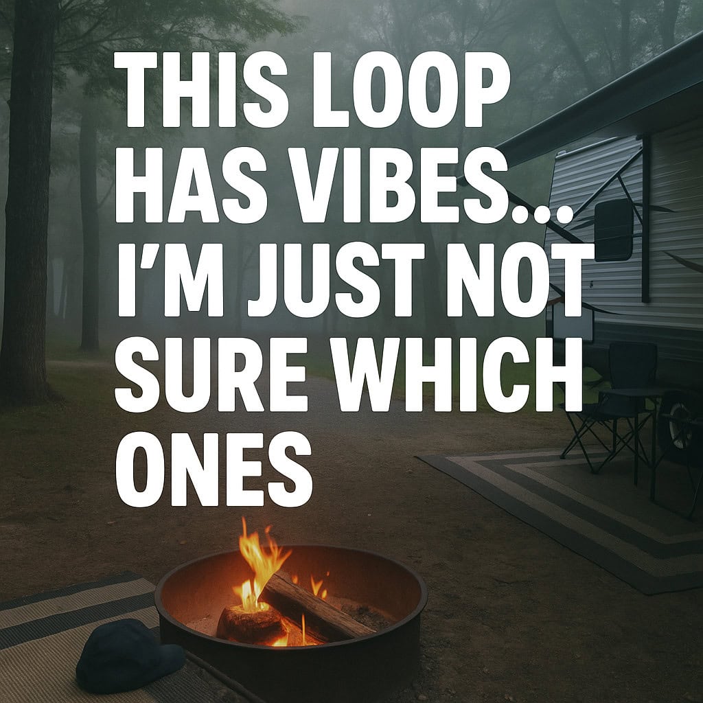 This Loop Has Vibes… I’m Just Not Sure Which Ones.
