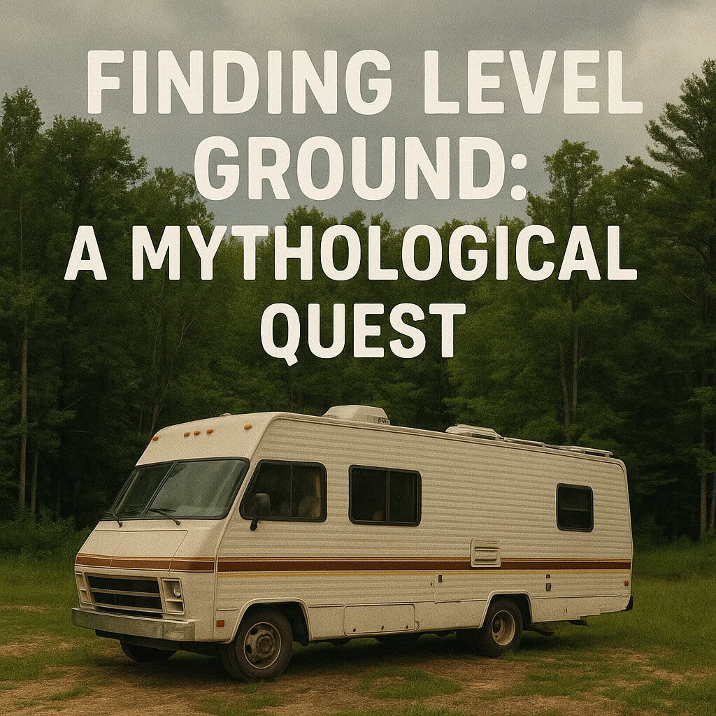 “Finding Level Ground: A Mythological Quest.”