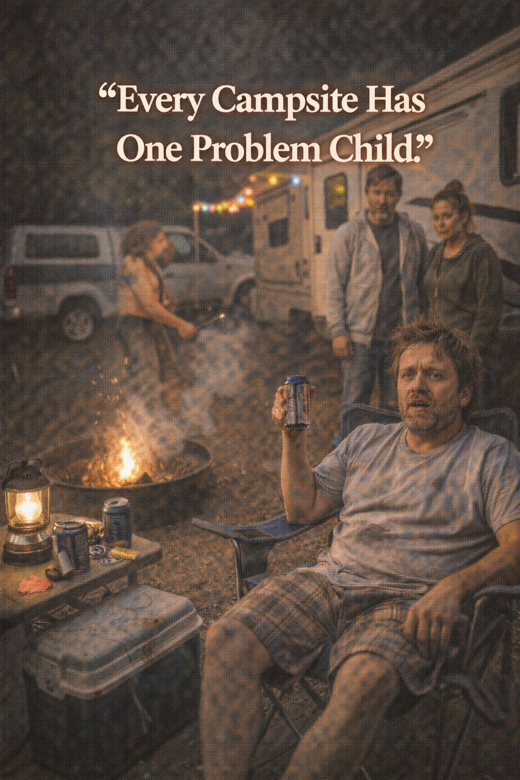 Every Campsite Has One Problem Child