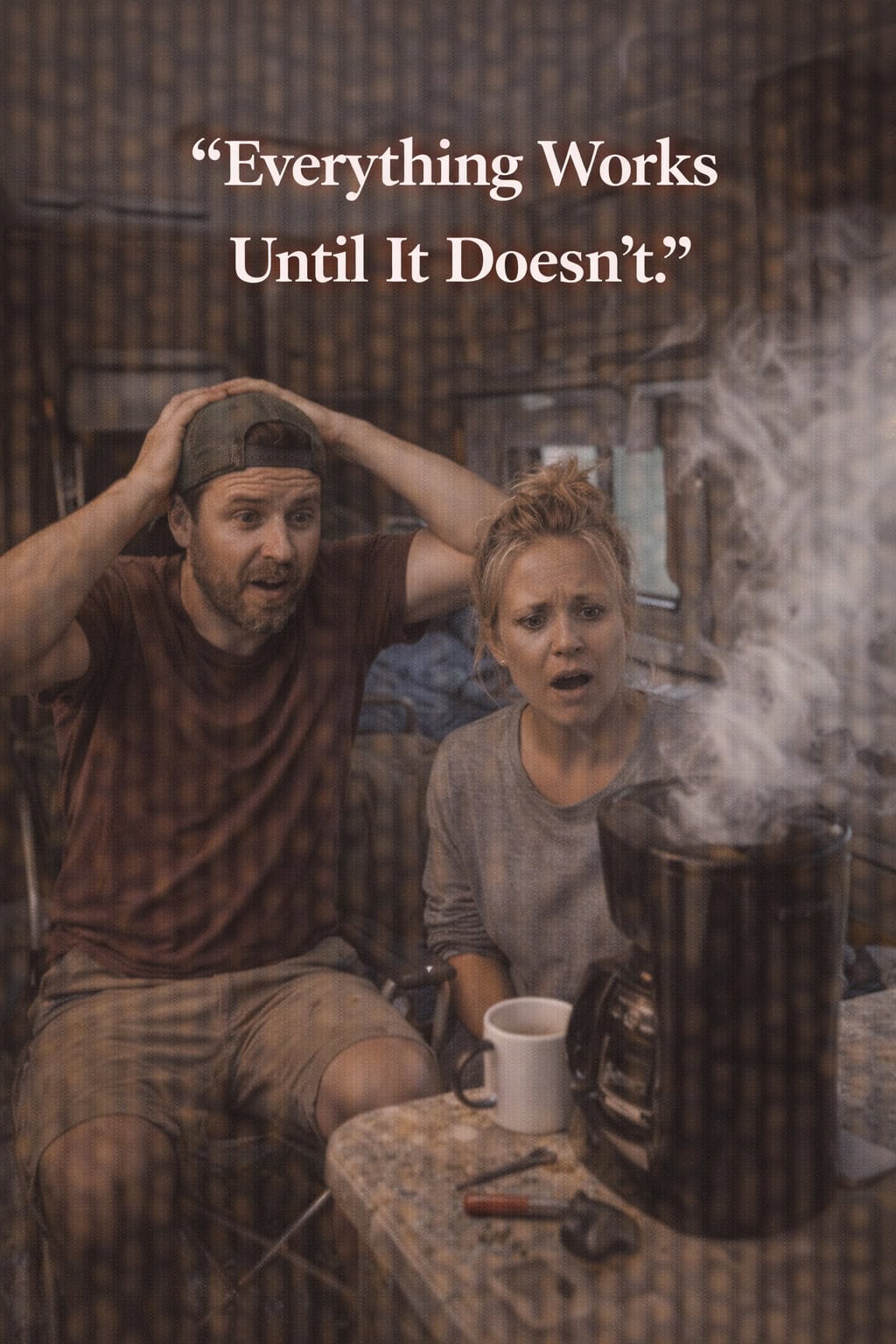 Everything Works Until It Doesn’t