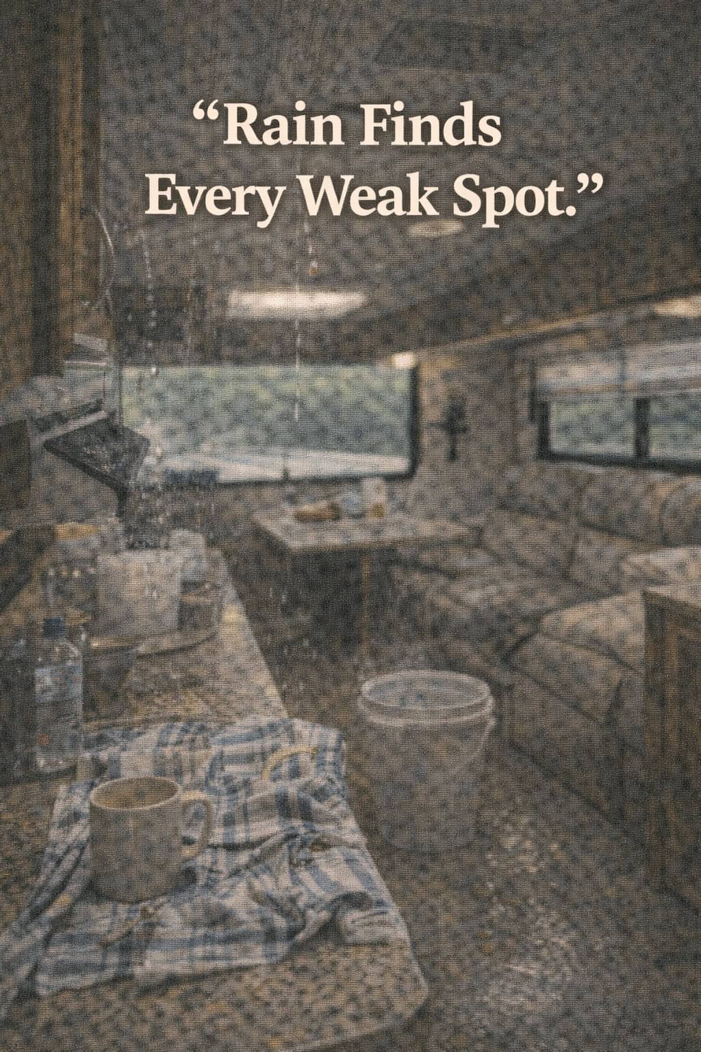 Rain Finds Every Weak Spot