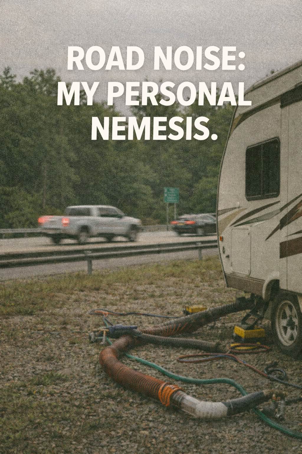 Road Noise: My Personal Nemesis