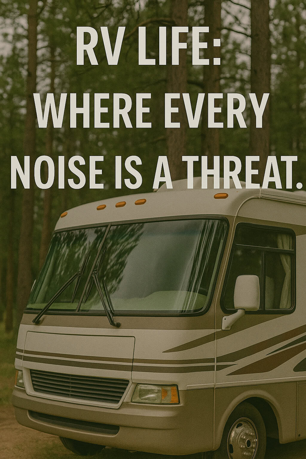 RV Life: Where Every Noise Is a Threat
