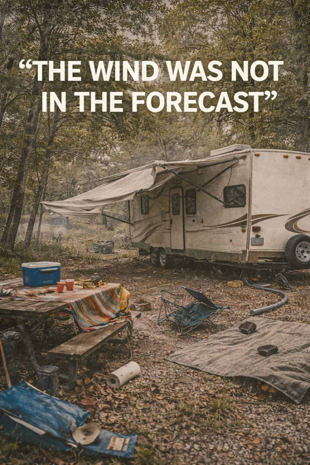 The Wind Was Not in the Forecast