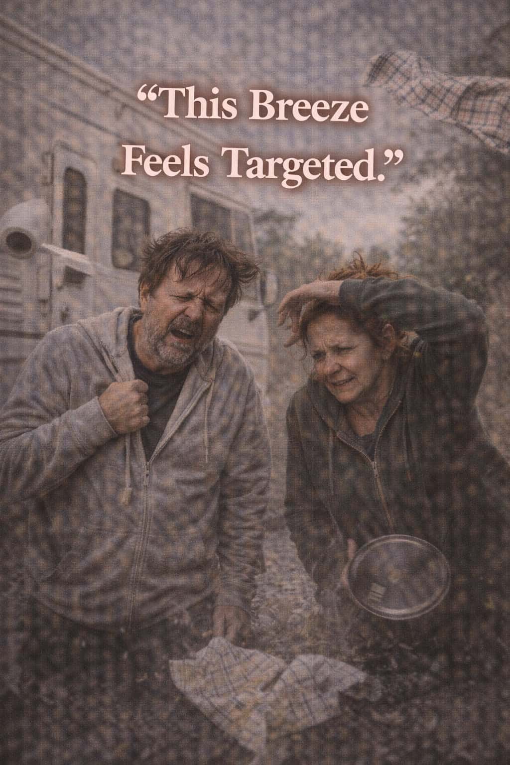 This Breeze Feels Targeted