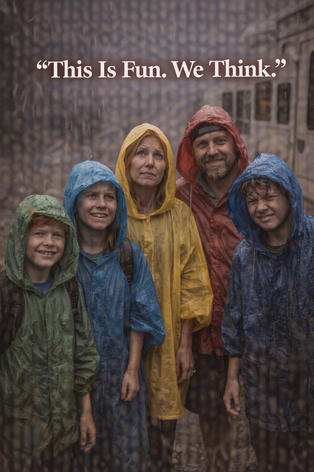 This Is Fun. We Think.