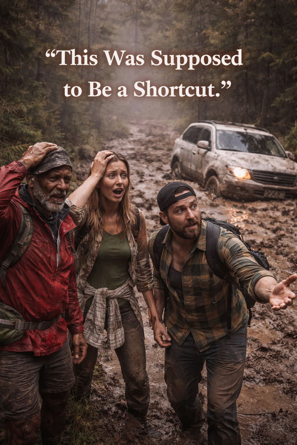 This Was Supposed to Be a Shortcut