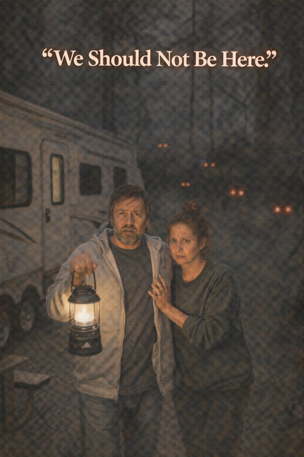 We Should Not Be Here