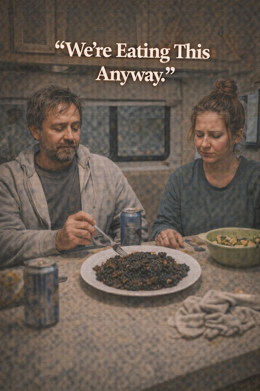 We’re Eating This Anyway