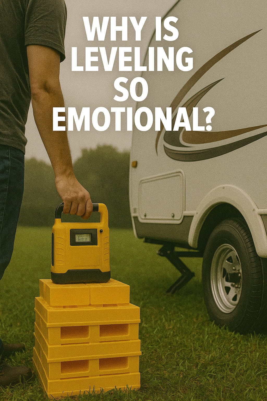 Why Is Leveling SO Emotional?