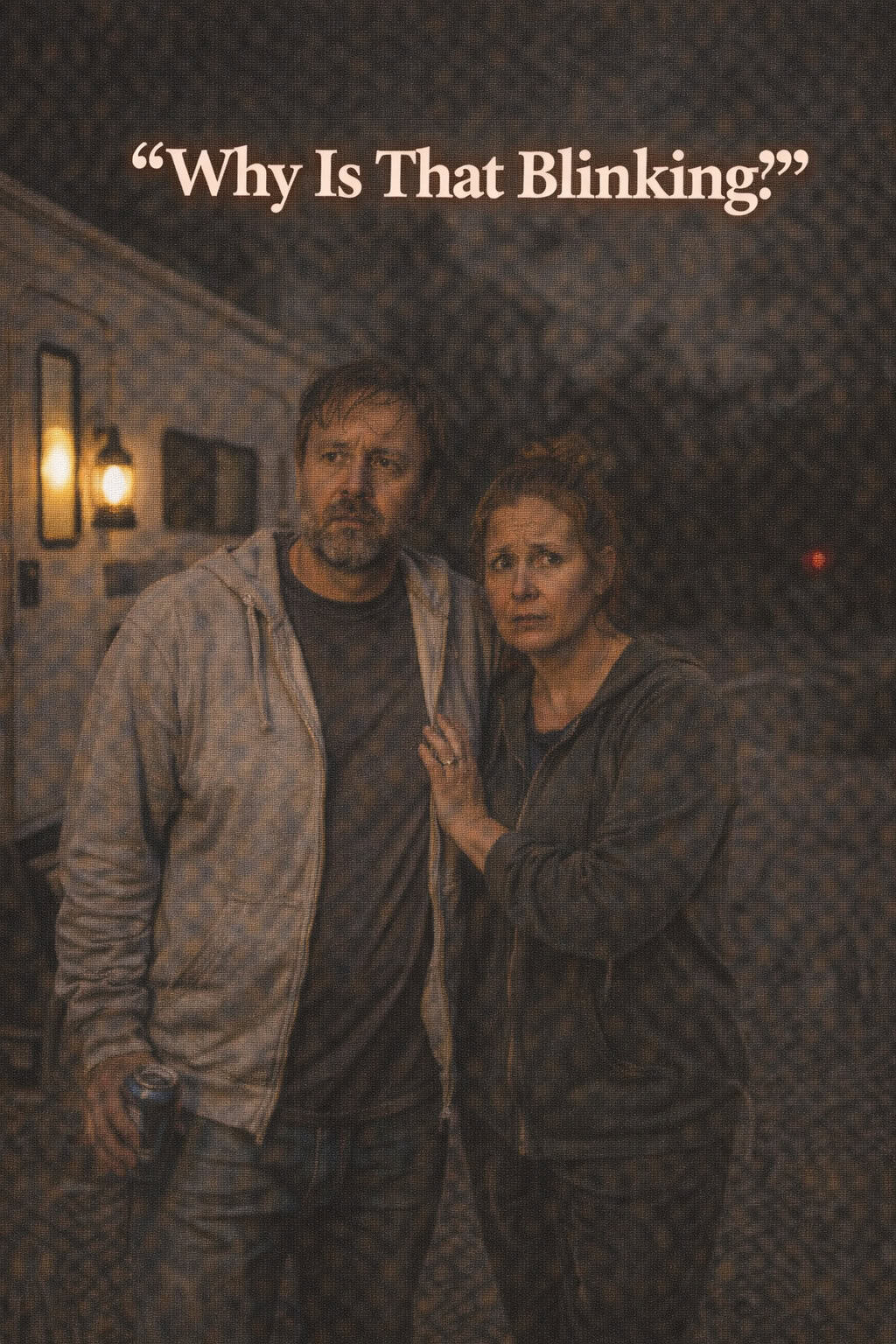 Why Is That Blinking?