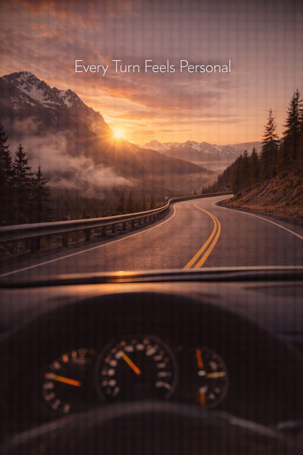 Every Turn Feels Personal