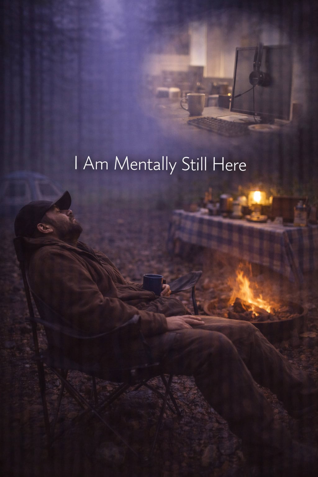 I Am Mentally Still Here
