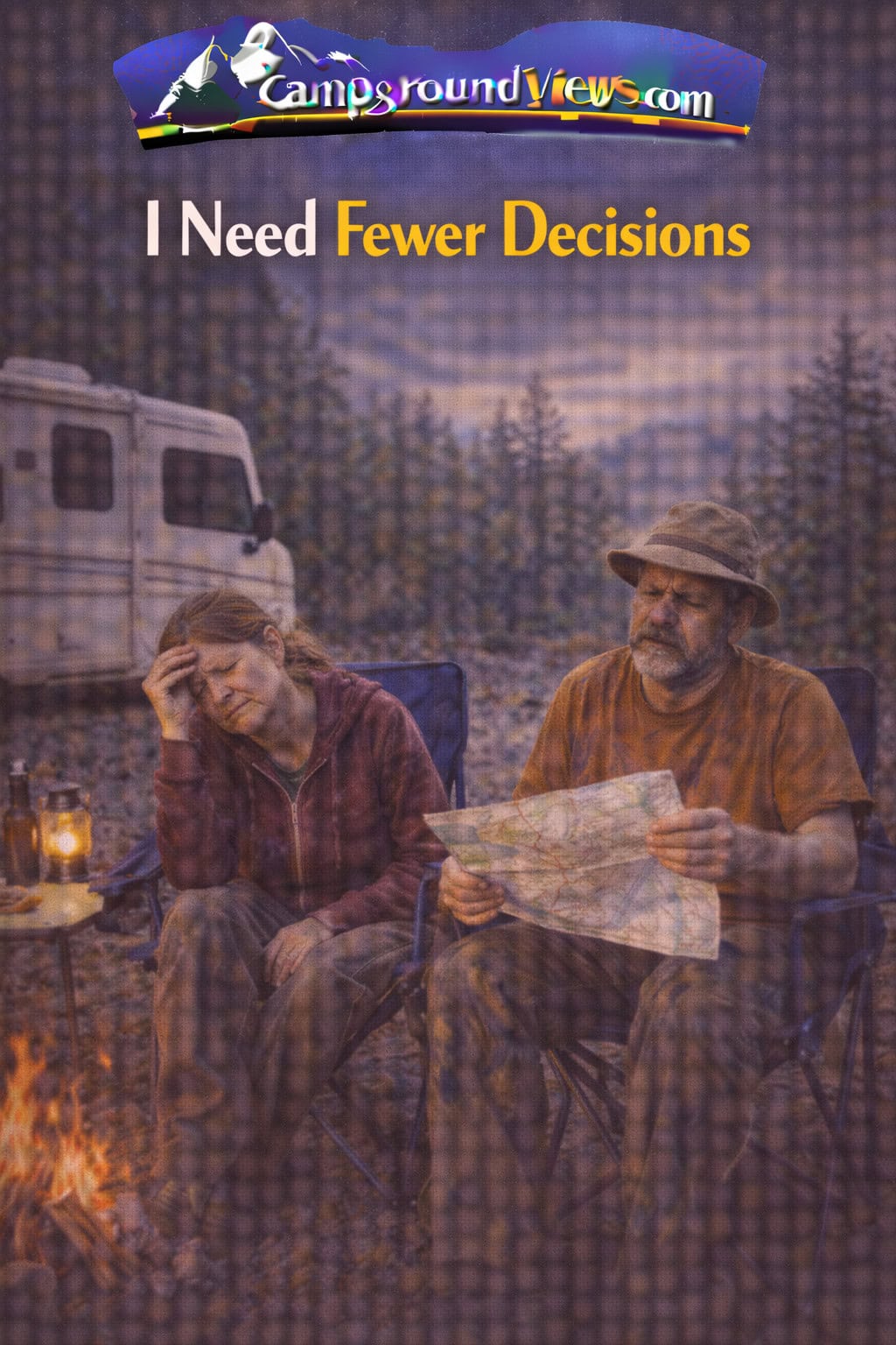 I Need Fewer Decisions