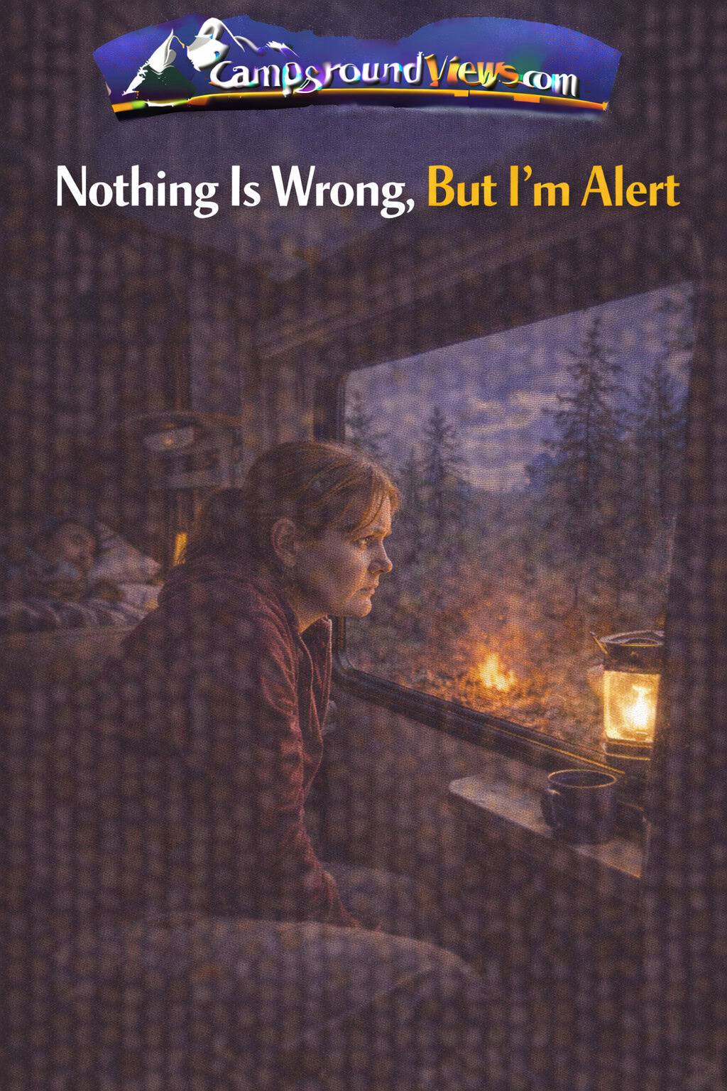 Nothing Is Wrong, But I’m Alert