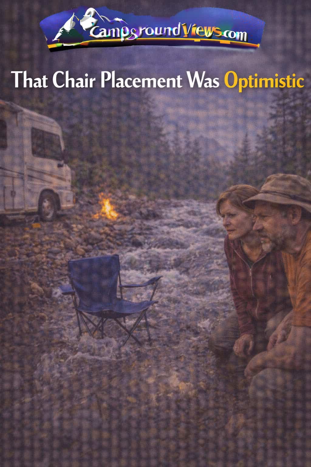 That Chair Placement Was Optimistic