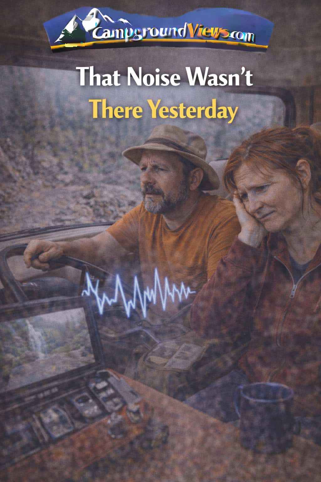 That Noise Wasn’t There Yesterday