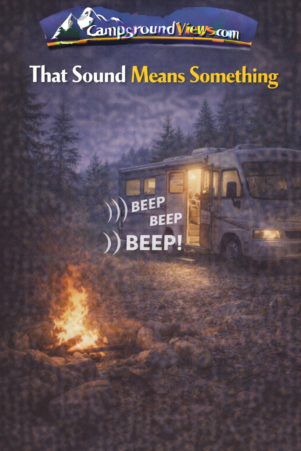 That Sound Means Something