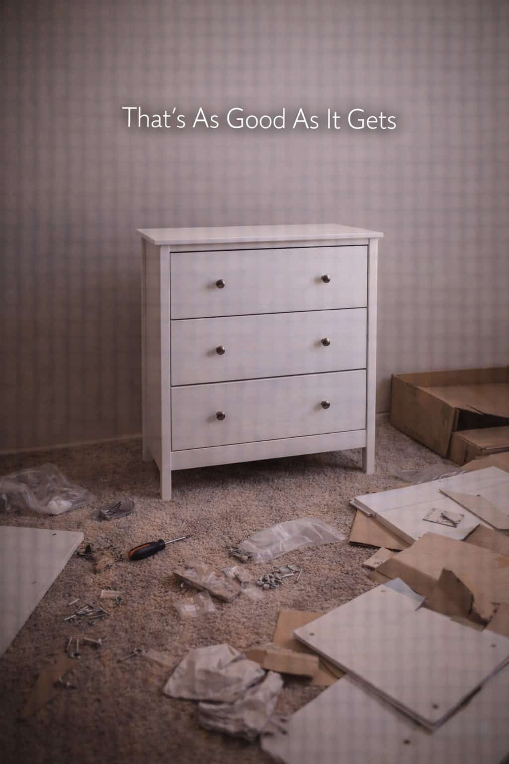 That’s As Good As It Gets