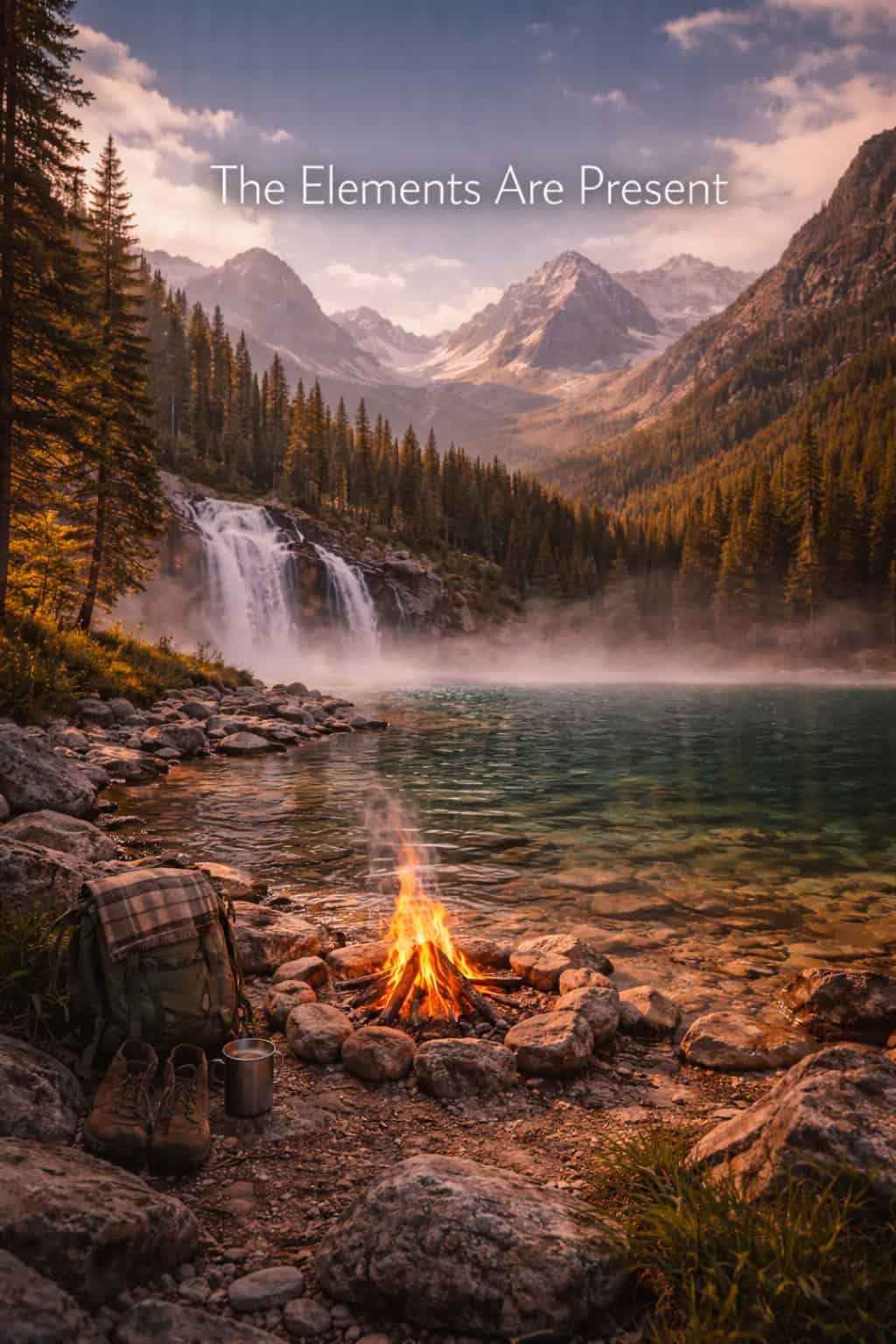 The Elements Are Present