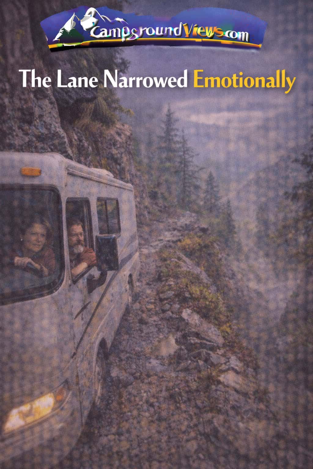 The Lane Narrowed Emotionally