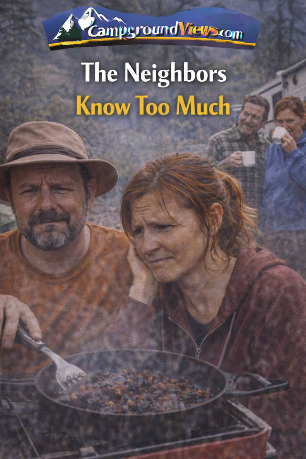 The Neighbors Know Too Much