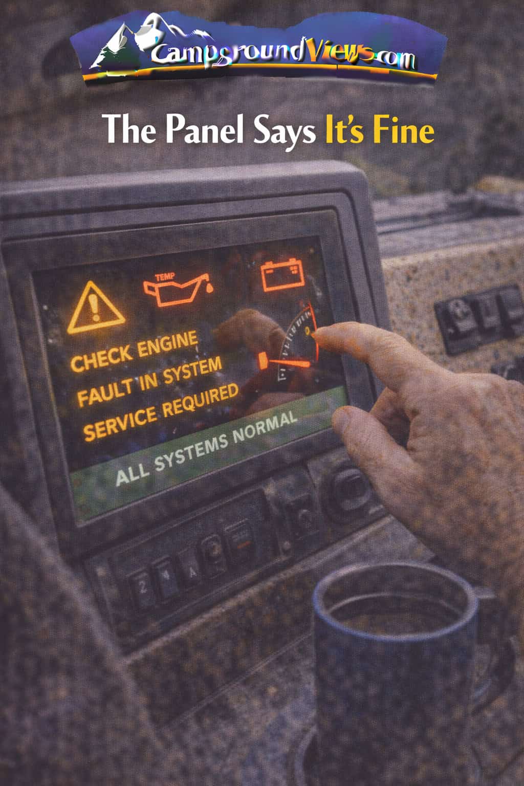 The Panel Says It’s Fine