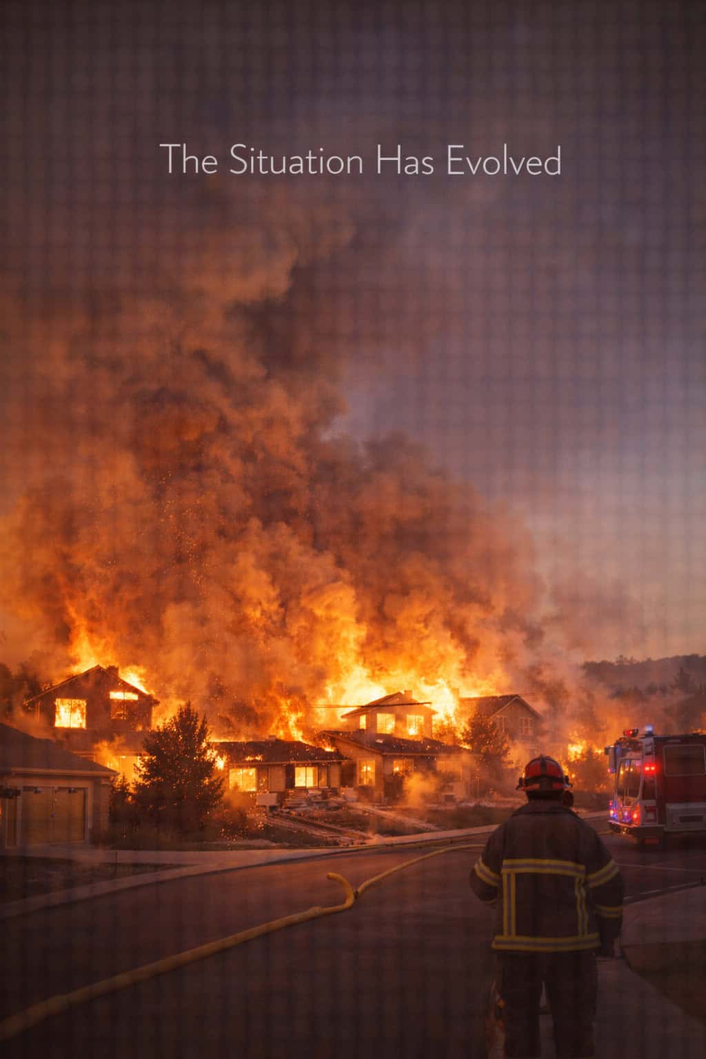 The Situation Has Evolved