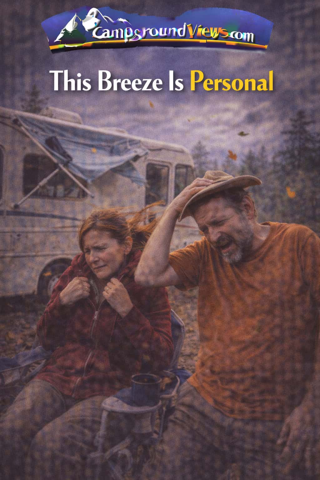 This Breeze Is Personal