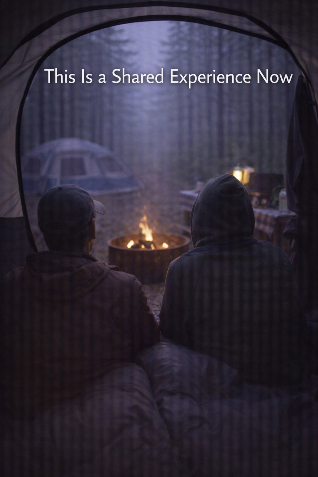 This Is a Shared Experience Now