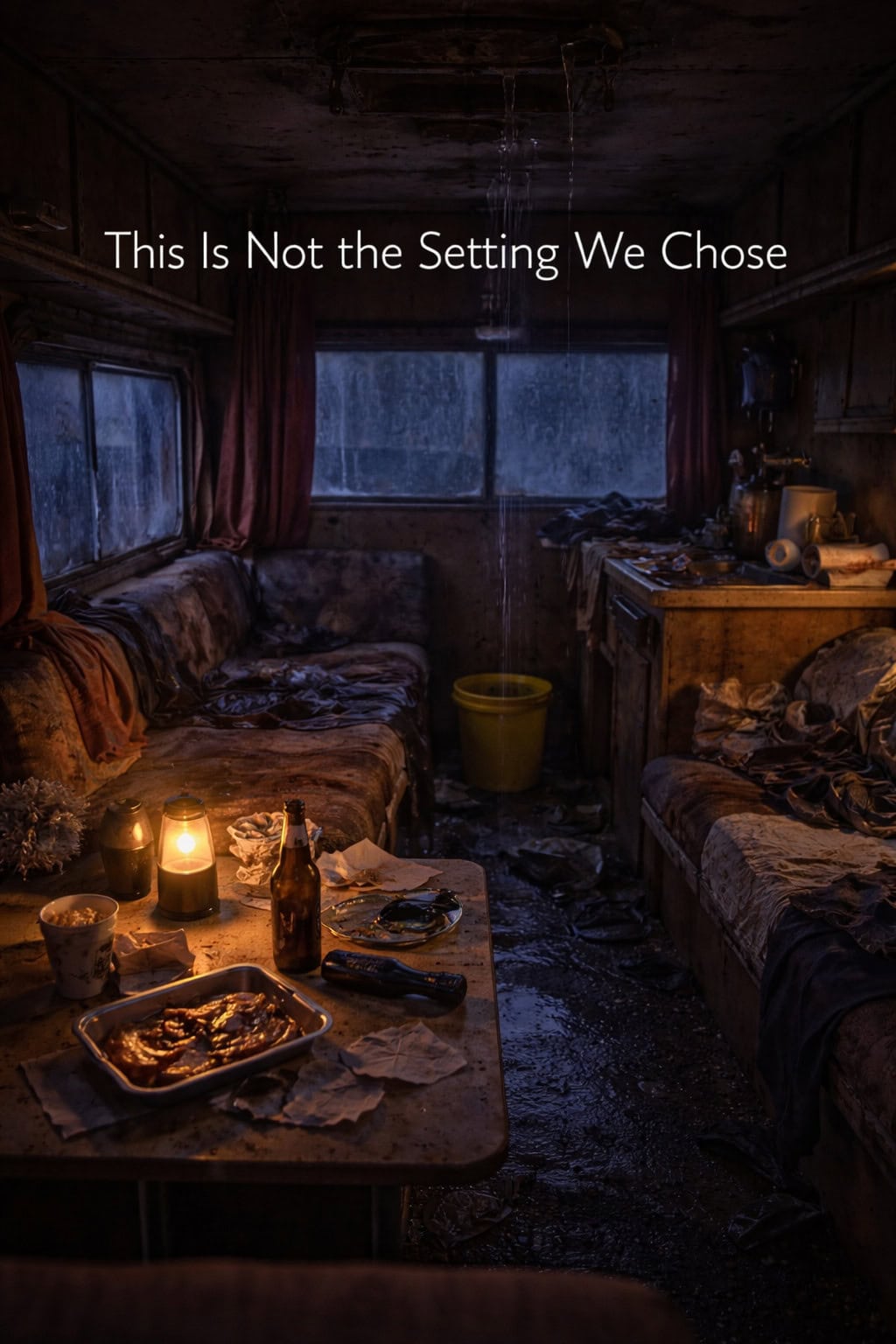 This Is Not the Setting We Chose