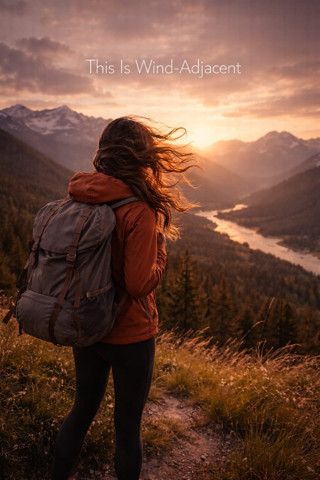 This Is Wind-Adjacent