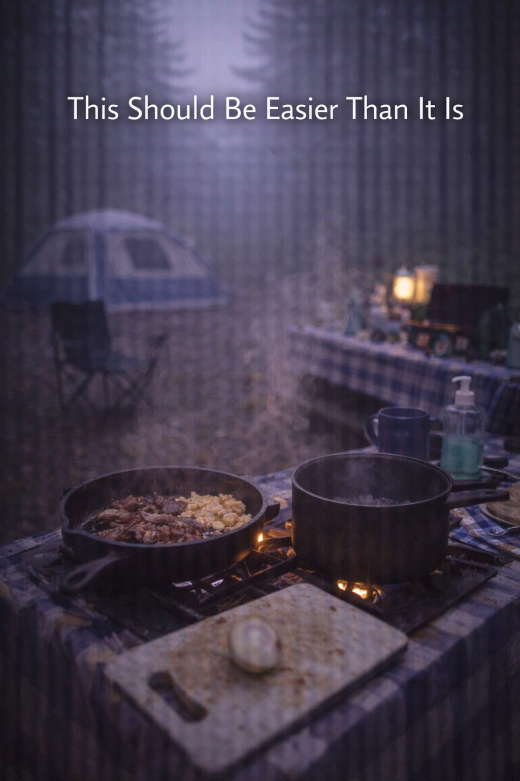 This Should Be Easier Than It Is