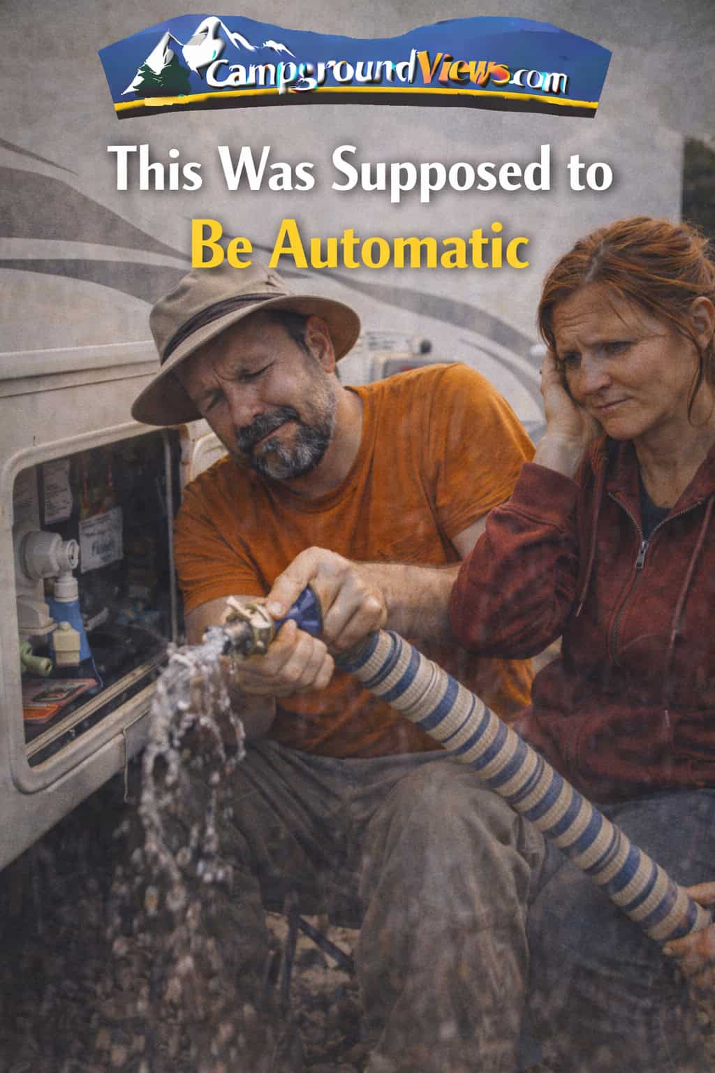 This Was Supposed to Be Automatic