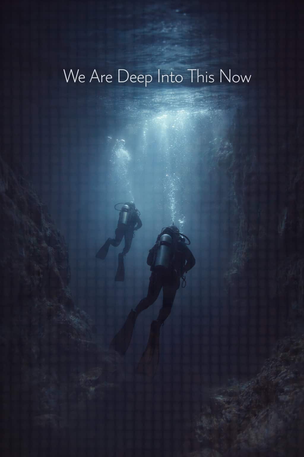 We Are Deep Into This Now