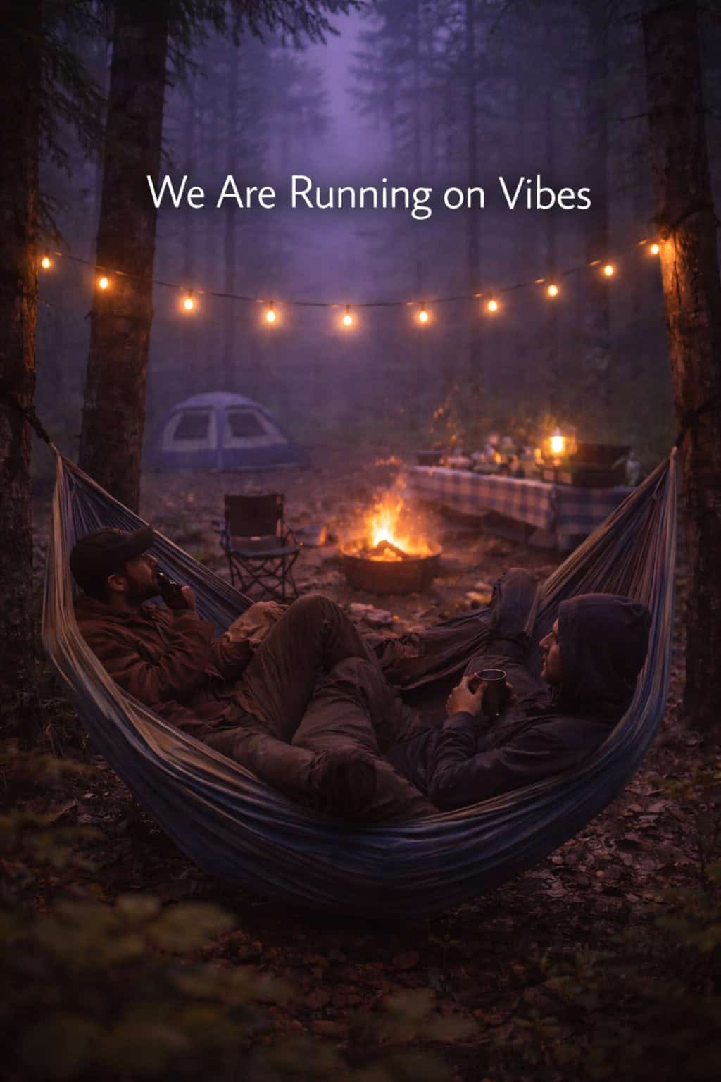 We Are Running on Vibes