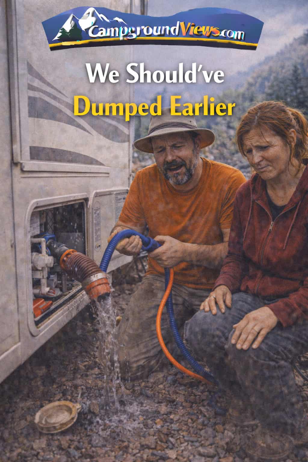 We Should’ve Dumped Earlier