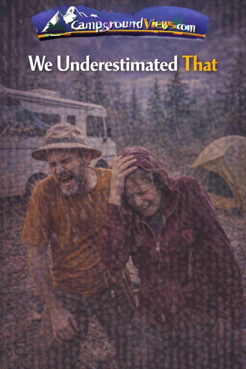 We Underestimated That