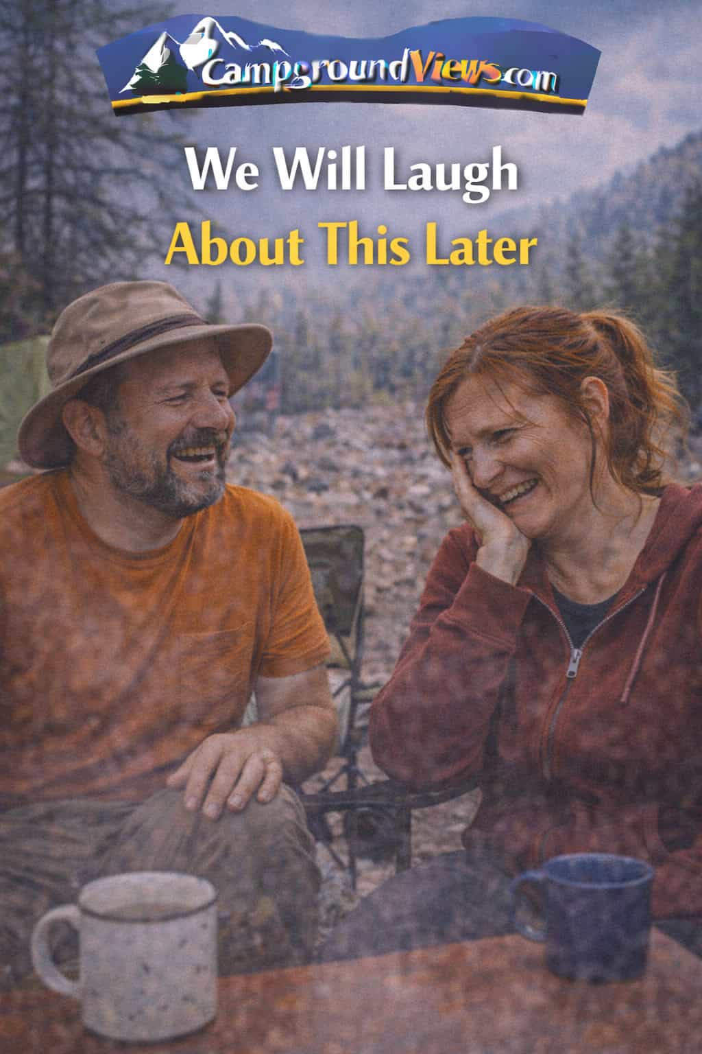 We Will Laugh About This Later