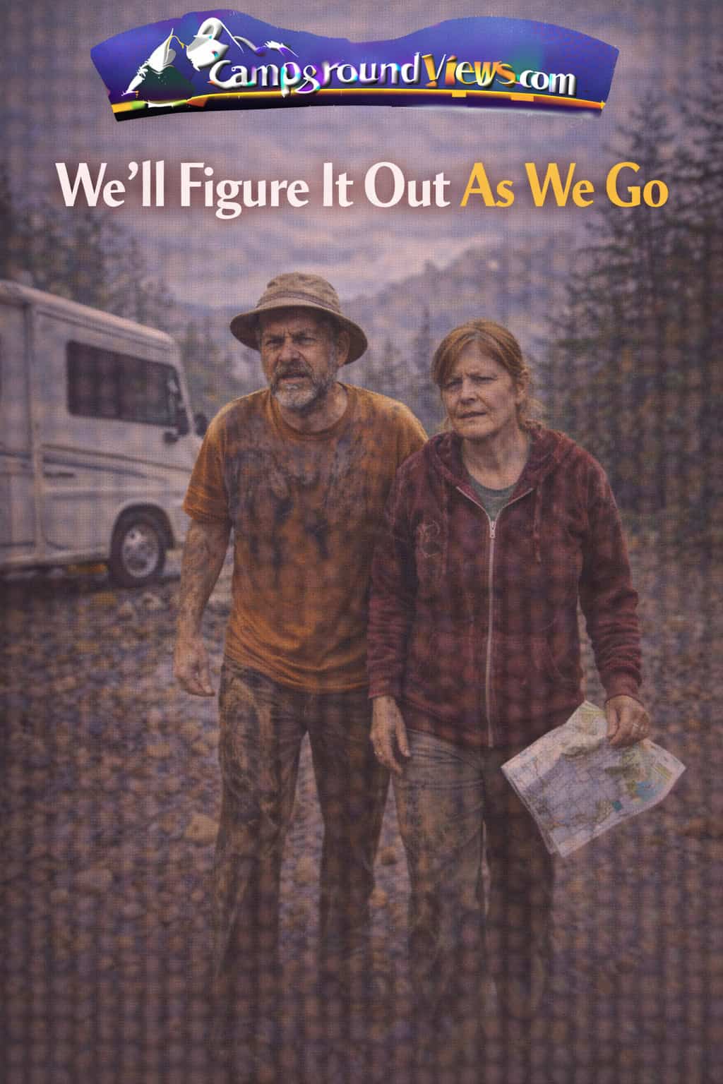 We’ll Figure It Out As We Go